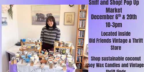 Pop up Sniff and Shop