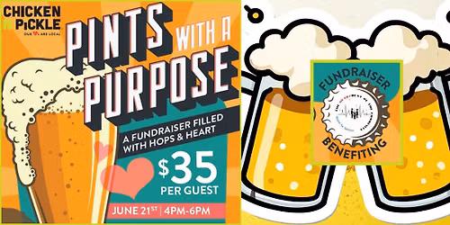 Pints With A Purpose 