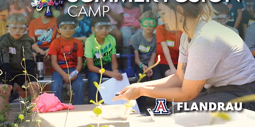 Summer Fusion Camp (registration required)