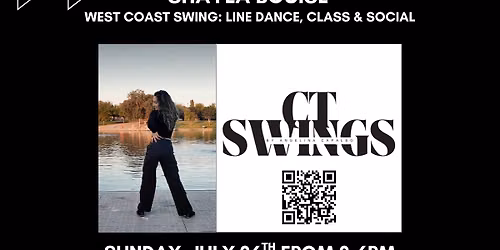 Line Dance/Bridge Class & WCS Social with Shayla Bouise