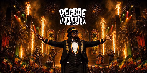 The Reggae Orchestra comes to Southampton!