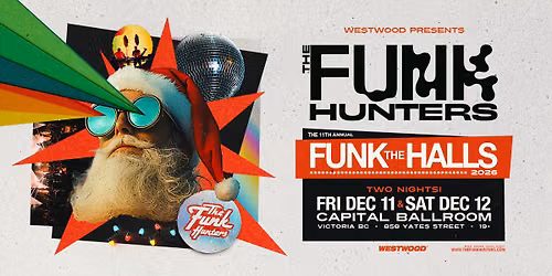 The Funk Hunters