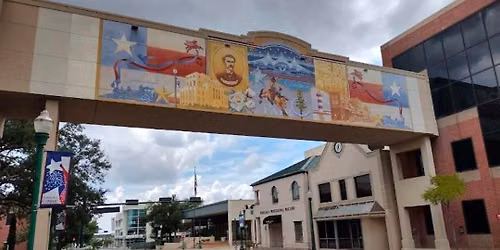 \ud83c\udf7a Father\u2019s Day Sip & Stroll: Hops & Hardware in Downtown Conroe! \ud83d\udee0\ufe0f