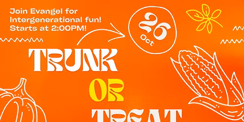 Evangel Trunk or Treat 2025