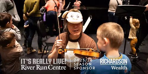 Kinderconcerts - The Nutcracker