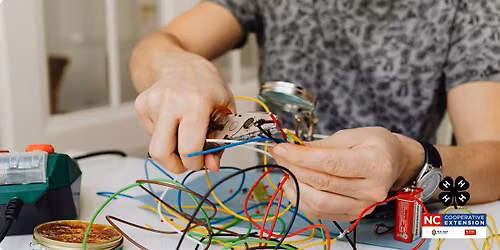 4-H STEM Camp - 'All About Electricity'