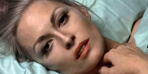 Puzzle Of A Downfall Child in 35mm