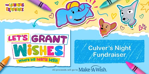 Culver's Night Make-A-Wish Fundraiser with TLE Oak Creek