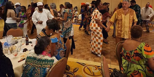 3RD ANNUAL STEPPIN\/CULTURAL EXCURSION TO AFRICA