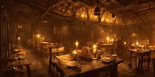 The Wandering Tavern