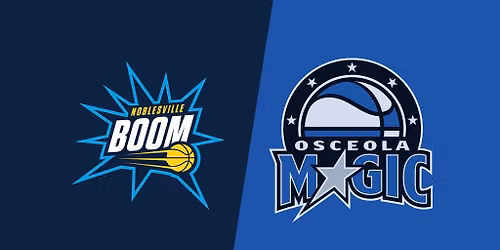 Osceola Magic v Noblesville Boom