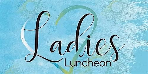 Ladies Luncheon July Sponsorship