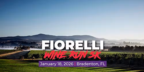 Fiorelli Wine Run 5k