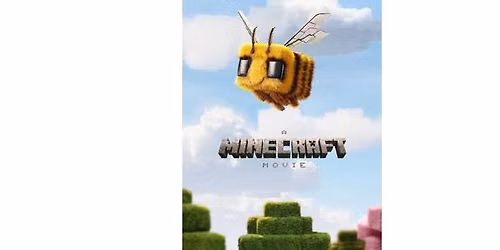 Movies in the Park: A Minecraft Movie
