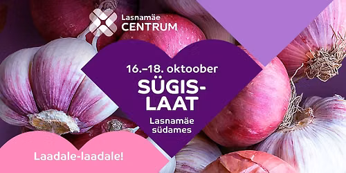 S\u00fcgislaat Lasnam\u00e4e Centrumis!
