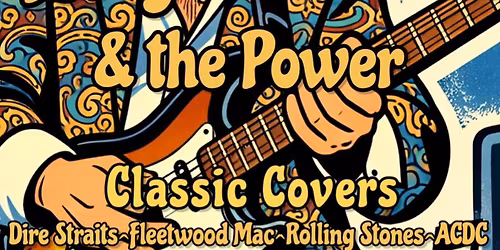 Tony Painting & the Power