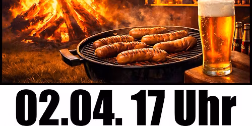 Osterfeuer KGV Moldenweg L\u00fcneburg