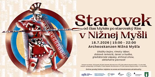 Starovek v Ni\u017enej My\u0161li