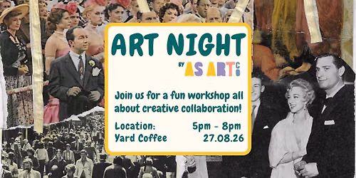 Art Night August '26