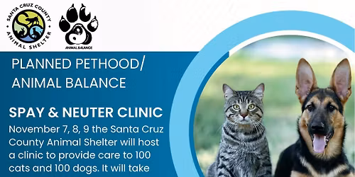 Spay and Neuter Clinic