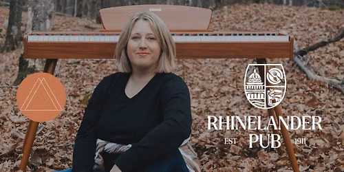 Amanda Anderson LIVE @ Rhinelander Pub