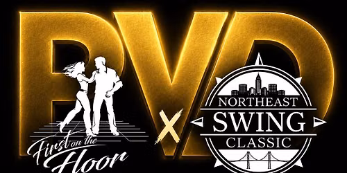 First on the Floor \u00d7 Northeast Swing Classic at PVD Fest!