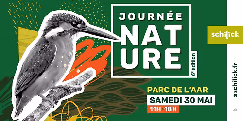 6e \u00e9dition de la Journ\u00e9e Nature \ud83c\udf3f