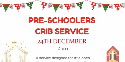 Pre-Schoolers Crib Service