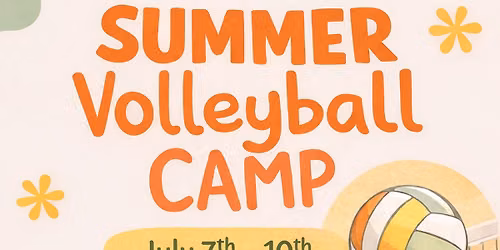 Court Performance Volleyball Camp