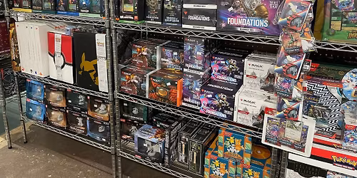 Holiday Commander Box Event