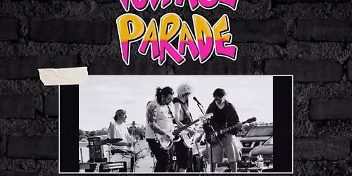 Voltage Parade, Sundown Silver, The Stance & Easy Peelers (solo)