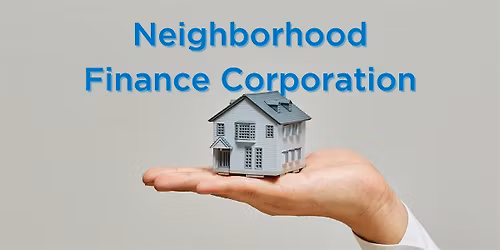 CR Neighborhood Finance Corporation (1 CEU)
