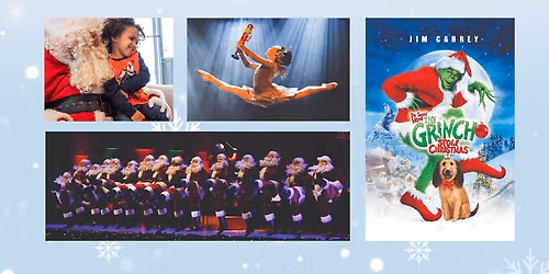 Baltimore Symphony Orchestra - Cirque Nutcracker at Music Center at Strathmore