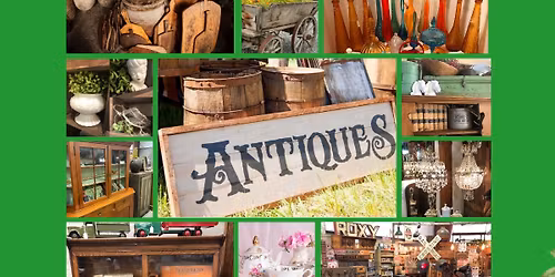 Acorn Antiques & Vintage Spring Show