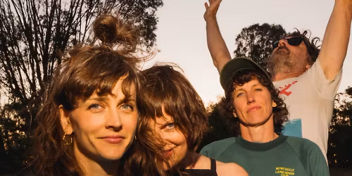 Tropical Fuck Storm in Sydney