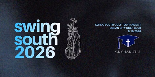 Swing South Golf Tournament 2026