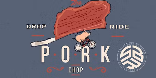 SBR Porkchop Gravel Drop Ride 2026