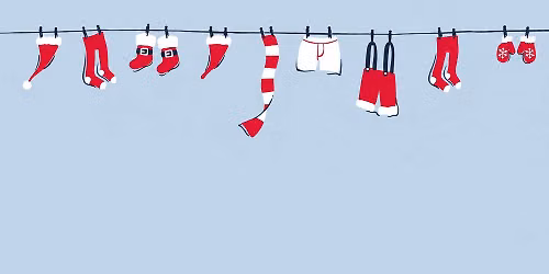 Holly Jolly Pajama Party
