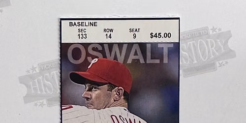 Arizona Diamondbacks at Philadelphia Phillies at Citizens Bank Park