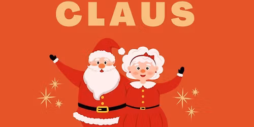 Breakfast with Santa!