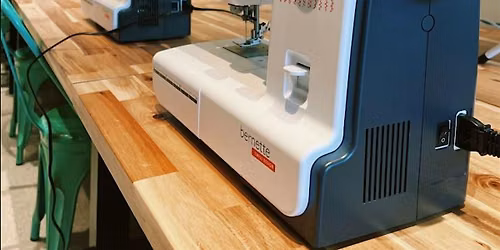 Learn to Use a Sewing Machine (Burlington)