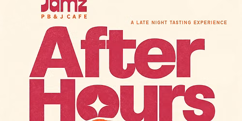 Nutty Jamz | After Hours