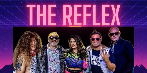 November First Friday w\/ The Reflex