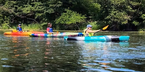 Fun in the Sun Paddle and Play