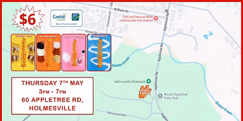 Spirals at Holmesville \ud83d\udd25\ud83e\udd54