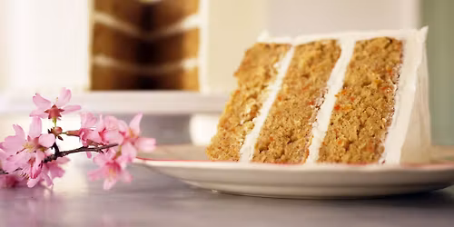 The Perfect Carrot Cake from Scratch