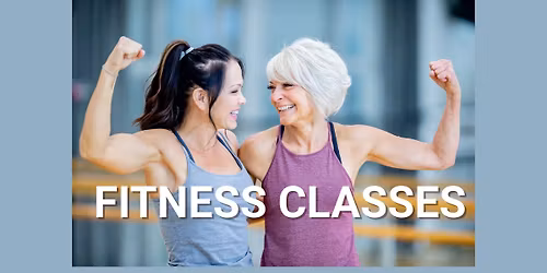 Fitness Class Total Body Tone