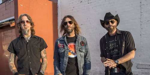 Supersuckers, Scott H. Biram in City of Rochester