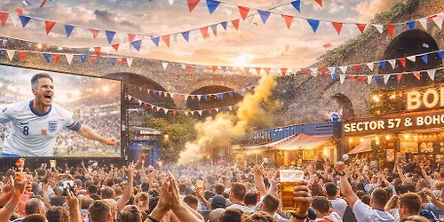 England Vs Croatia