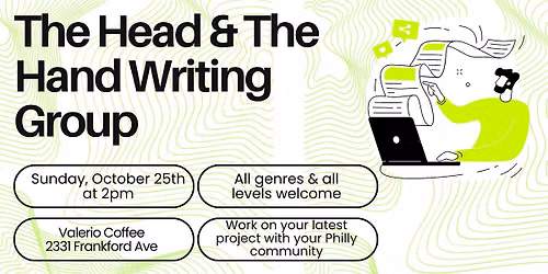 H&H Writing Group (October)